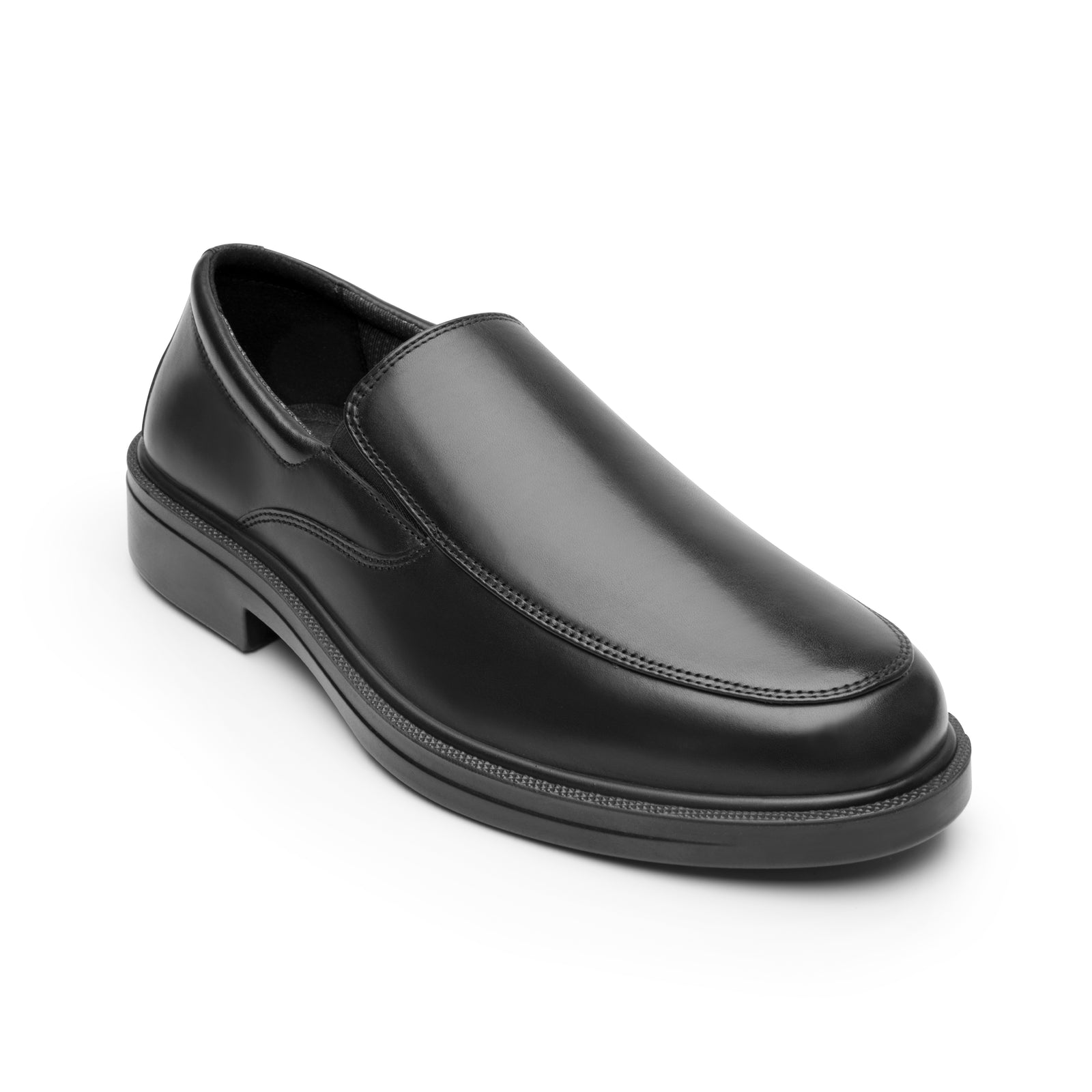 421503 NEGRO FLEXI CALZADO CABALLERO CHOCLO D