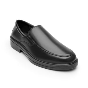 421503 NEGRO FLEXI CALZADO CABALLERO CHOCLO D