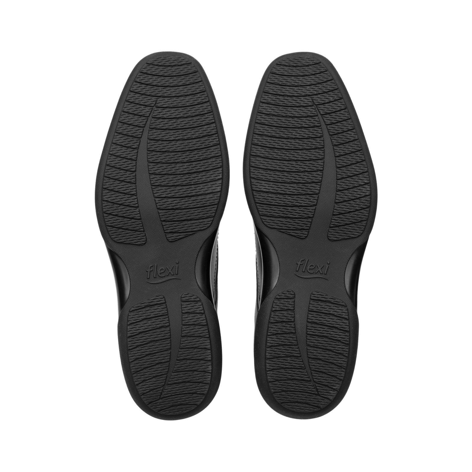 421601 NEGRO FLEXI CALZADO CABALLERO CHOCLO D