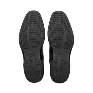 421603 NEGRO FLEXI CALZADO CABALLERO CHOCLO D