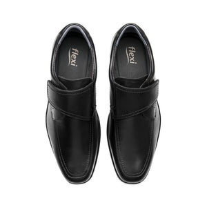421603 NEGRO FLEXI CALZADO CABALLERO CHOCLO D