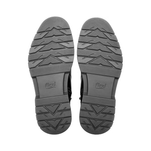 421702 NEGRO FLEXI CALZADO CABALLERO BOTÍN CA