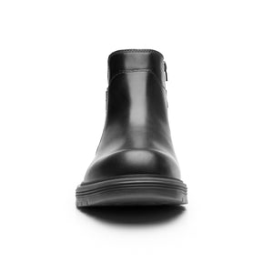 421702 NEGRO FLEXI CALZADO CABALLERO BOTÍN CA