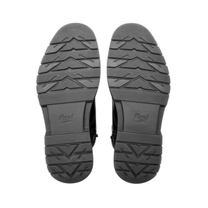 421703 NEGRO FLEXI CALZADO CABALLERO BOTÍN CA