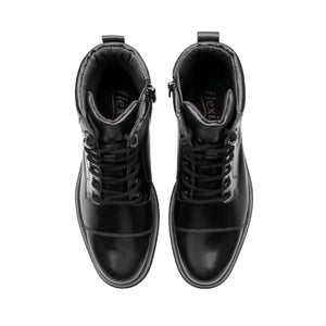 421703 NEGRO FLEXI CALZADO CABALLERO BOTÍN CA