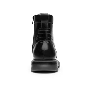 421703 NEGRO FLEXI CALZADO CABALLERO BOTÍN CA