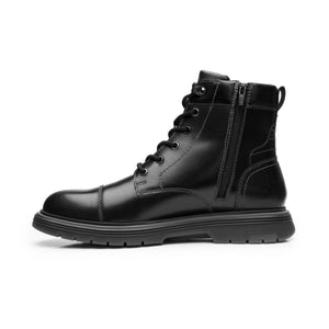 421703 NEGRO FLEXI CALZADO CABALLERO BOTÍN CA