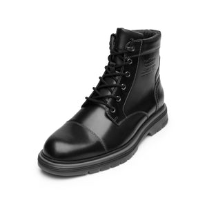 421703 NEGRO FLEXI CALZADO CABALLERO BOTÍN CA