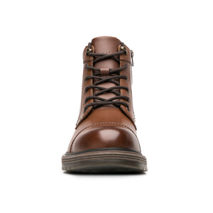 421703 TAN FLEXI CALZADO CABALLERO BOTÍN CASU