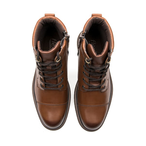 421703 TAN FLEXI CALZADO CABALLERO BOTÍN CASU