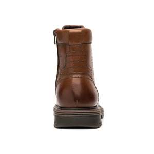 421703 TAN FLEXI CALZADO CABALLERO BOTÍN CASU