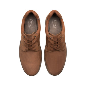 421801 TAN FLEXI CALZADO CABALLERO CHOCLO CAS