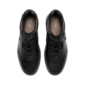 421802 NEGRO FLEXI CALZADO CABALLERO CHOCLO C