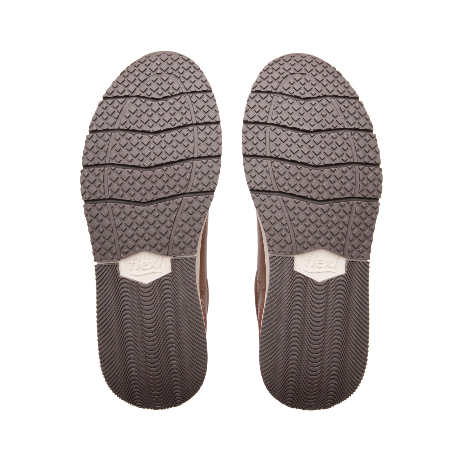 421908 TAN FLEXI CALZADO CABALLERO CHOCLO CAS