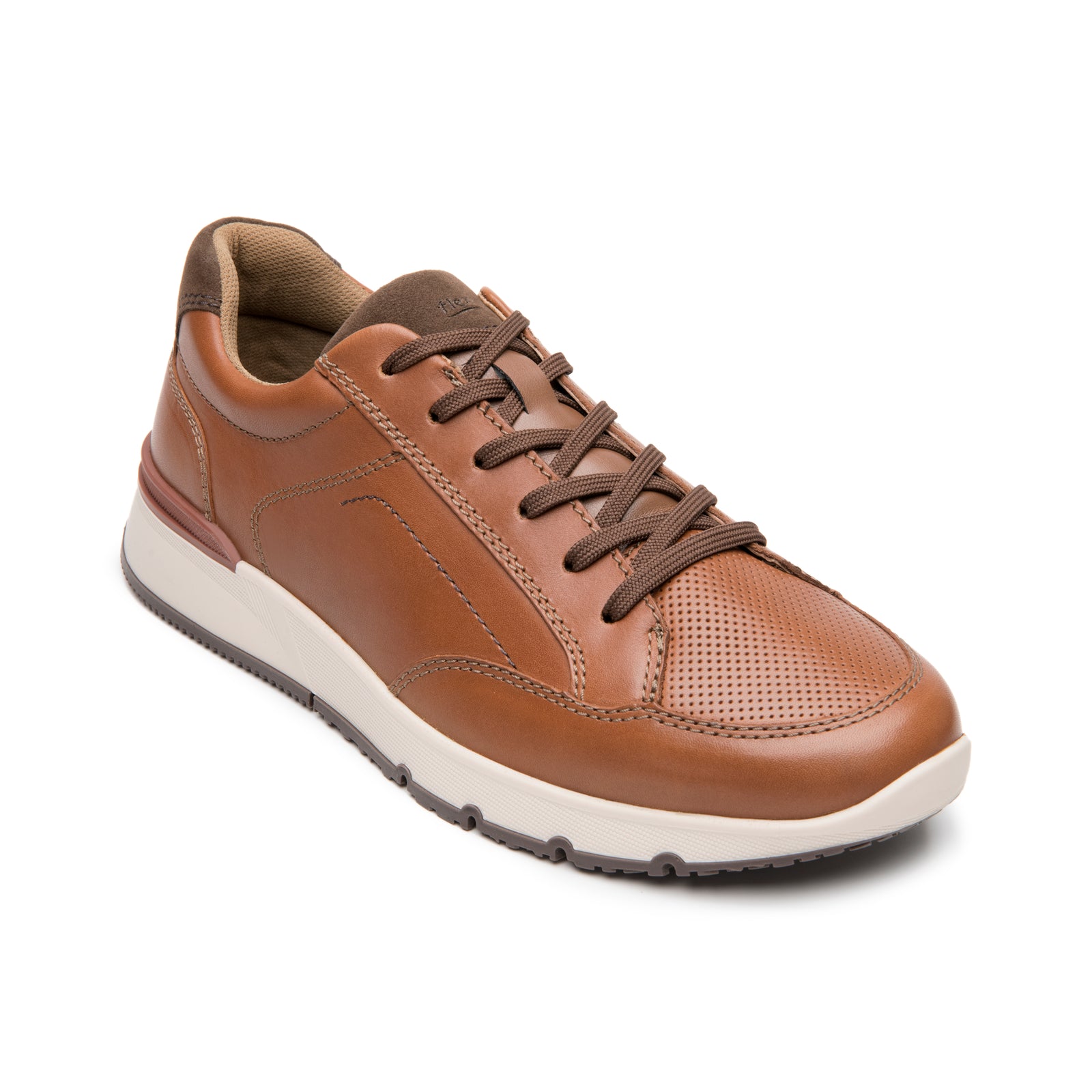 421908 TAN FLEXI CALZADO CABALLERO CHOCLO CAS