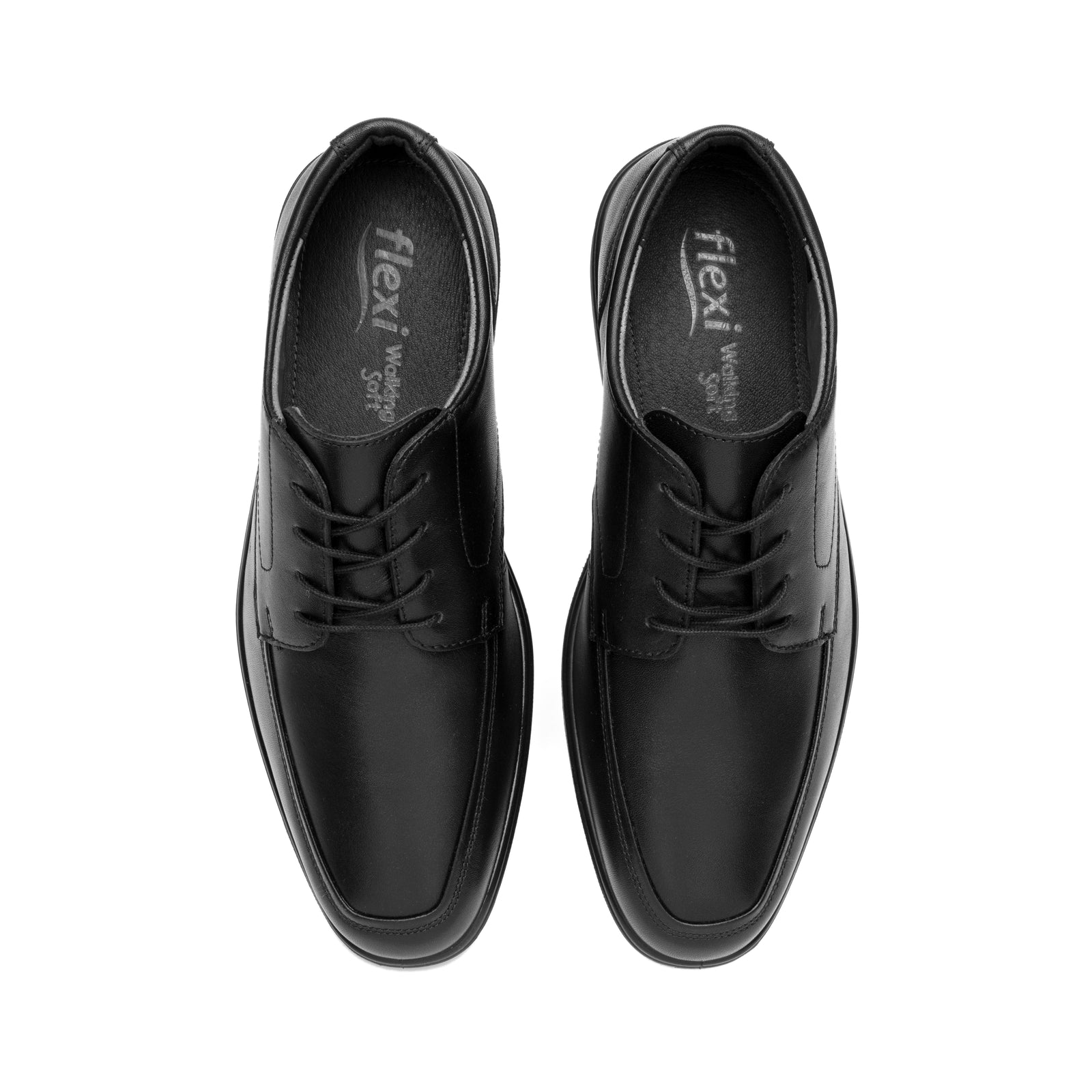 422202 NEGRO FLEXI CALZADO CABALLERO CHOCLO S