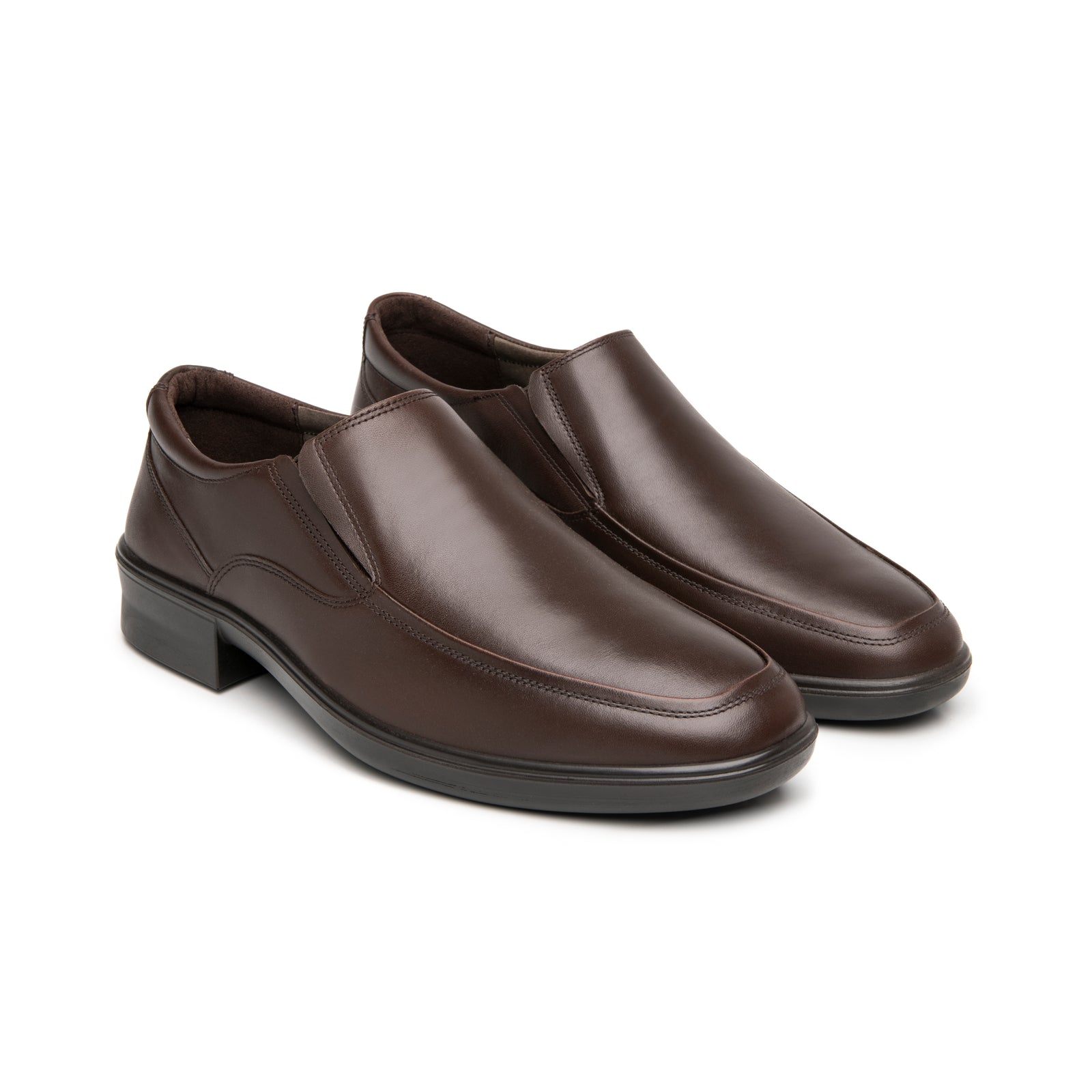 422205 CAFÉ FLEXI CALZADO CABALLERO CHOCLO SE