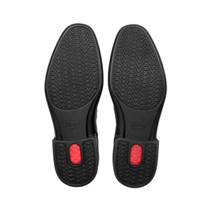 422205 NEGRO FLEXI CALZADO CABALLERO CHOCLO S