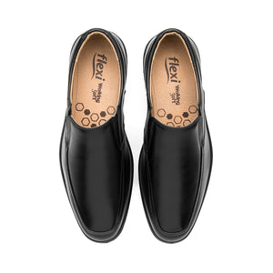 422205 NEGRO FLEXI CALZADO CABALLERO CHOCLO S