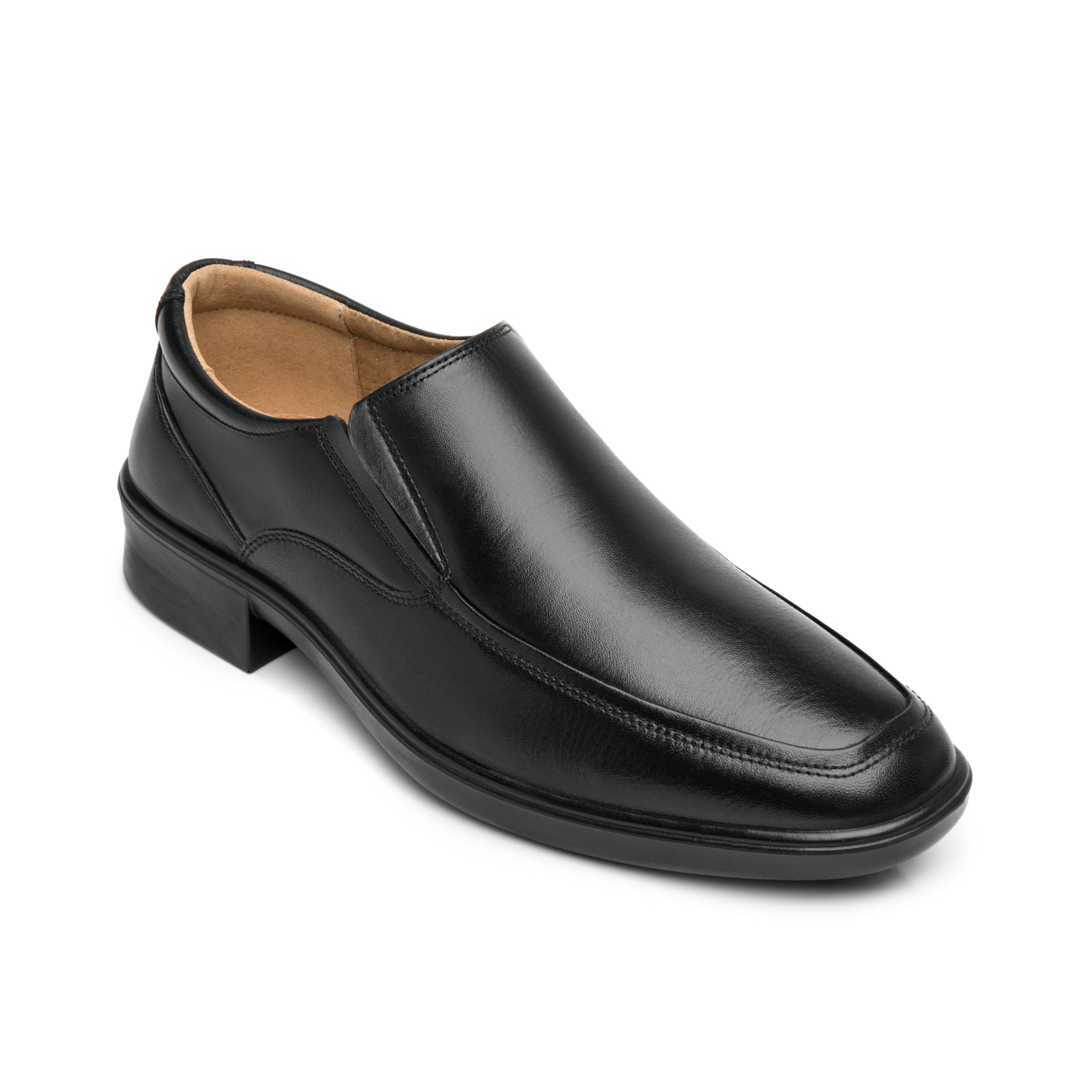 422205 NEGRO FLEXI CALZADO CABALLERO CHOCLO S