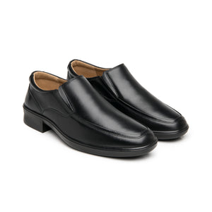 422205 NEGRO FLEXI CALZADO CABALLERO CHOCLO S