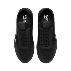 422301 NEGRO FLEXI CALZADO CABALLERO CHOCLO S