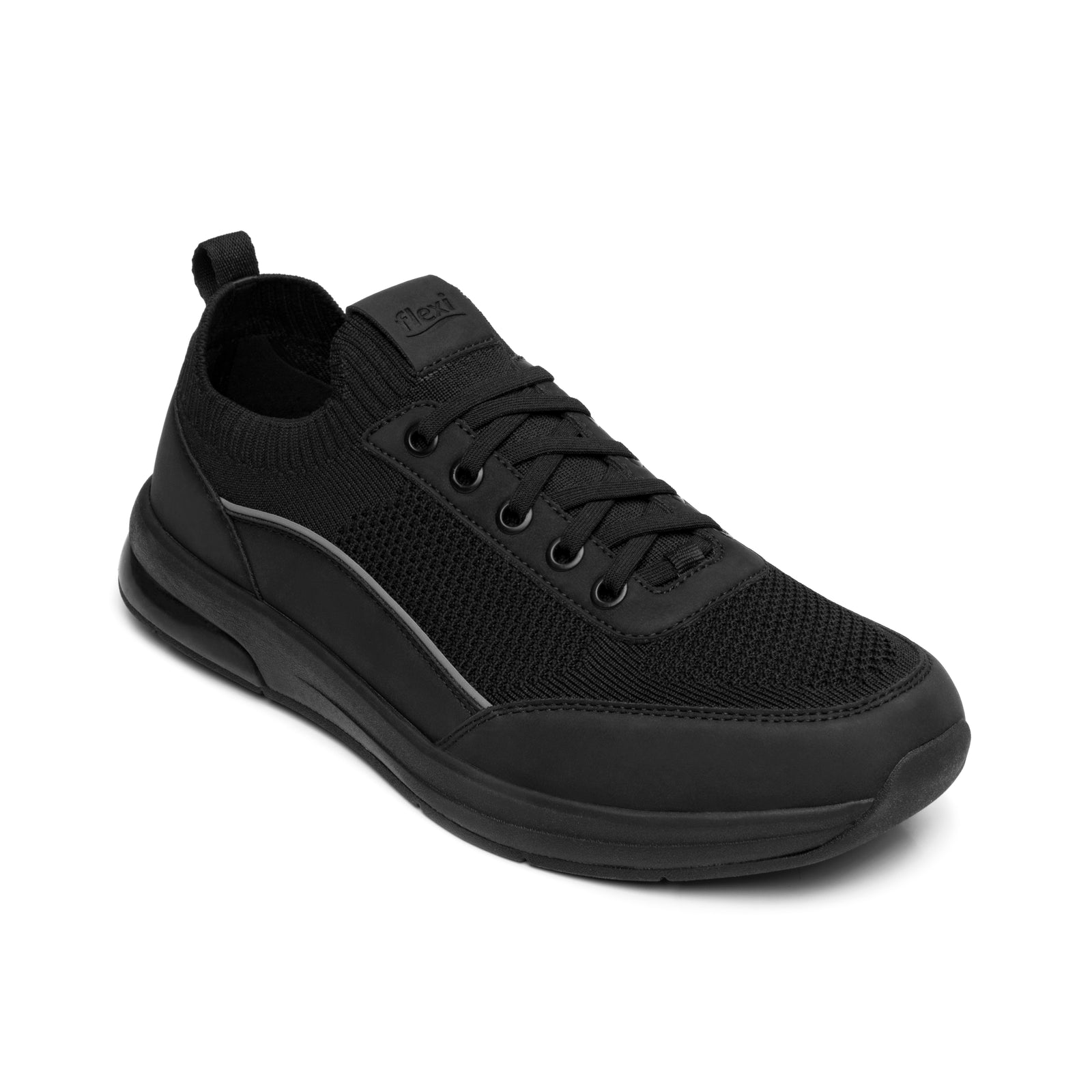 422301 NEGRO FLEXI CALZADO CABALLERO CHOCLO S