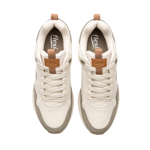 422401 BEIGE FLEXI CALZADO CABALLERO CHOCLO S