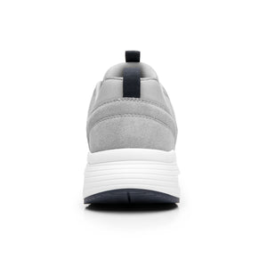 422401 GRIS FLEXI CALZADO CABALLERO CHOCLO SP