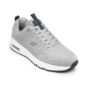 422401 GRIS FLEXI CALZADO CABALLERO CHOCLO SP