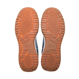 422501 AZUL FLEXI CALZADO CABALLERO CHOCLO SP