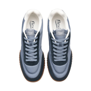 422501 AZUL FLEXI CALZADO CABALLERO CHOCLO SP