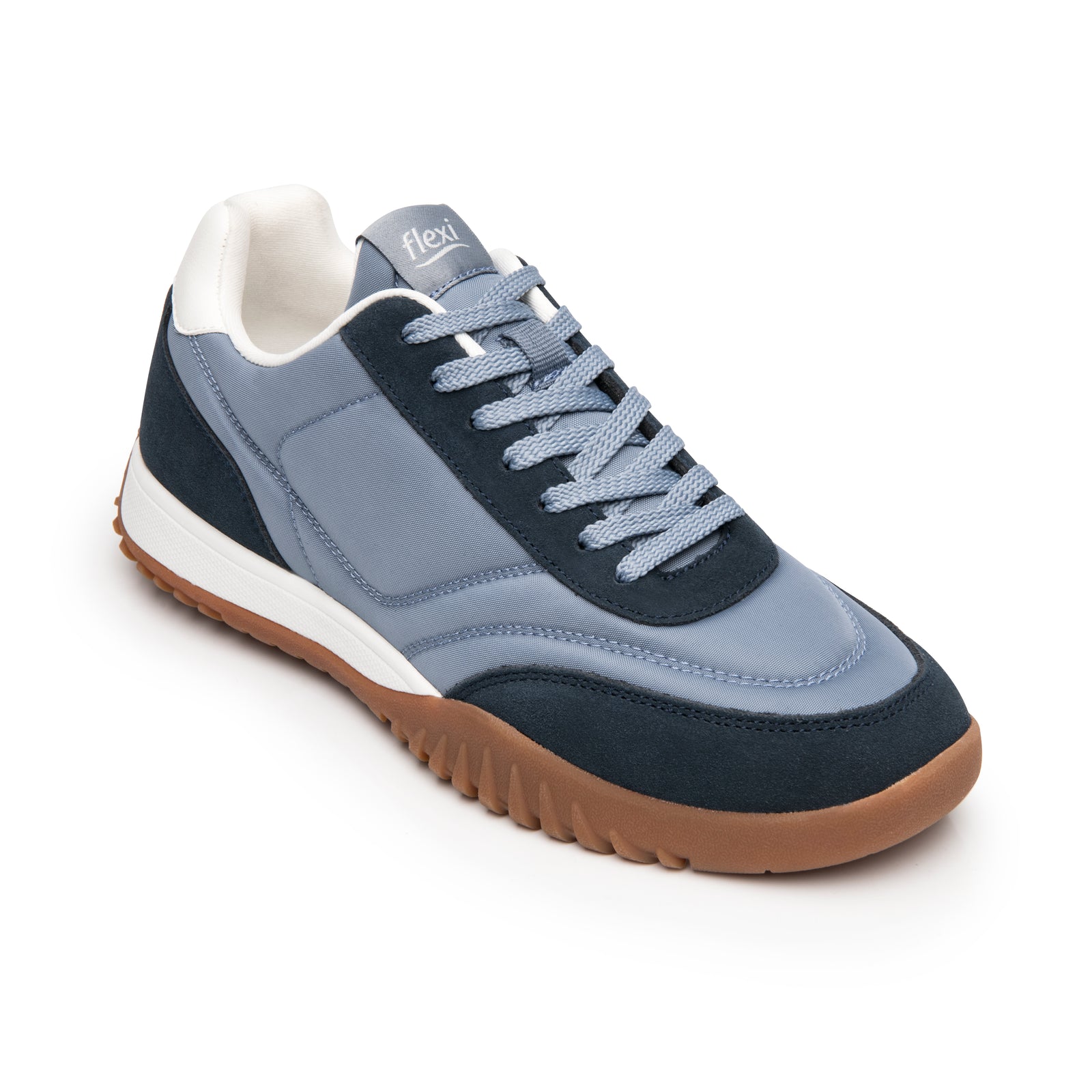 422501 AZUL FLEXI CALZADO CABALLERO CHOCLO SP