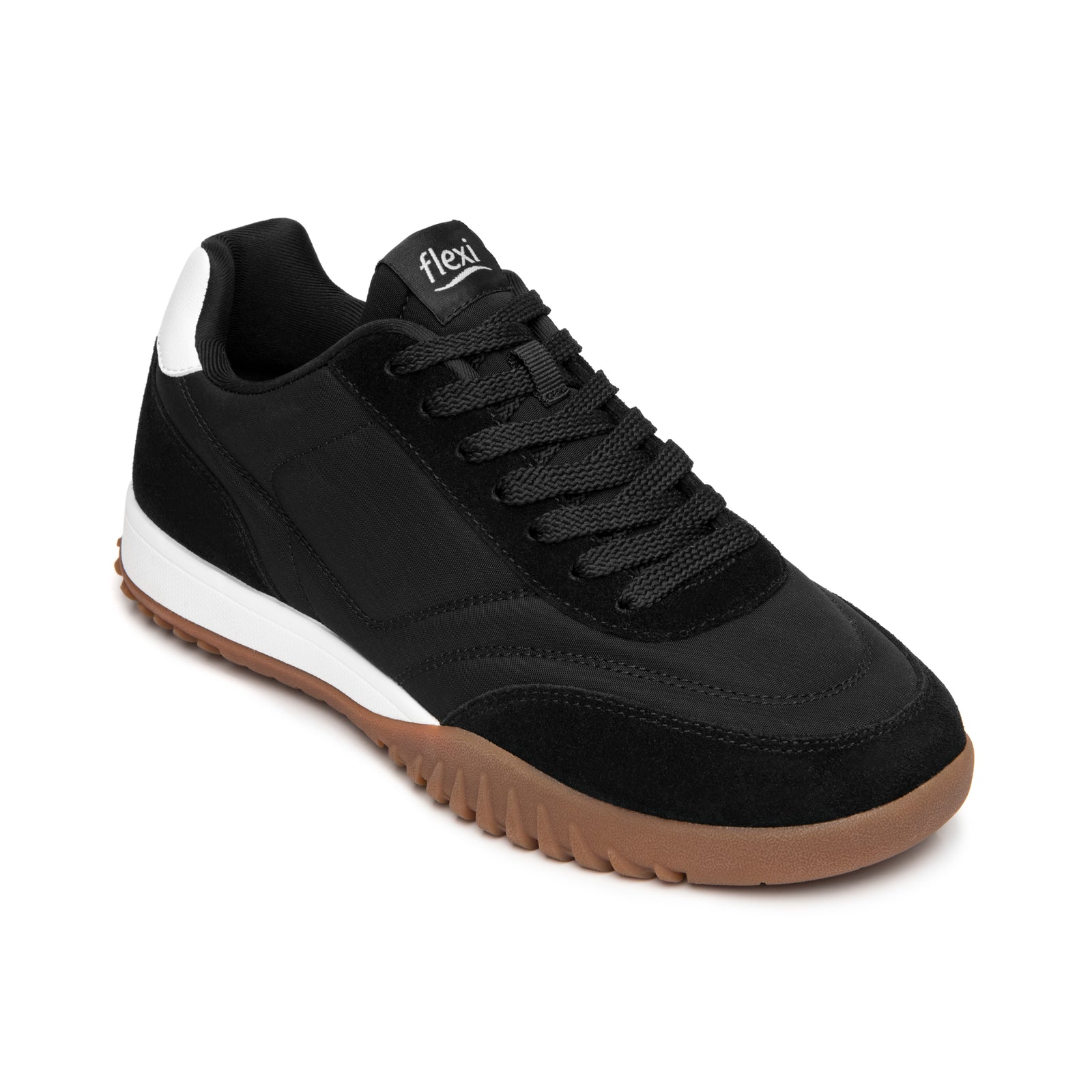 422501 NEGRO FLEXI CALZADO CABALLERO CHOCLO S