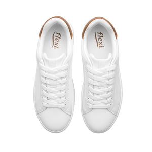 422601 BLANCO FLEXI CALZADO CABALLERO CHOCLO