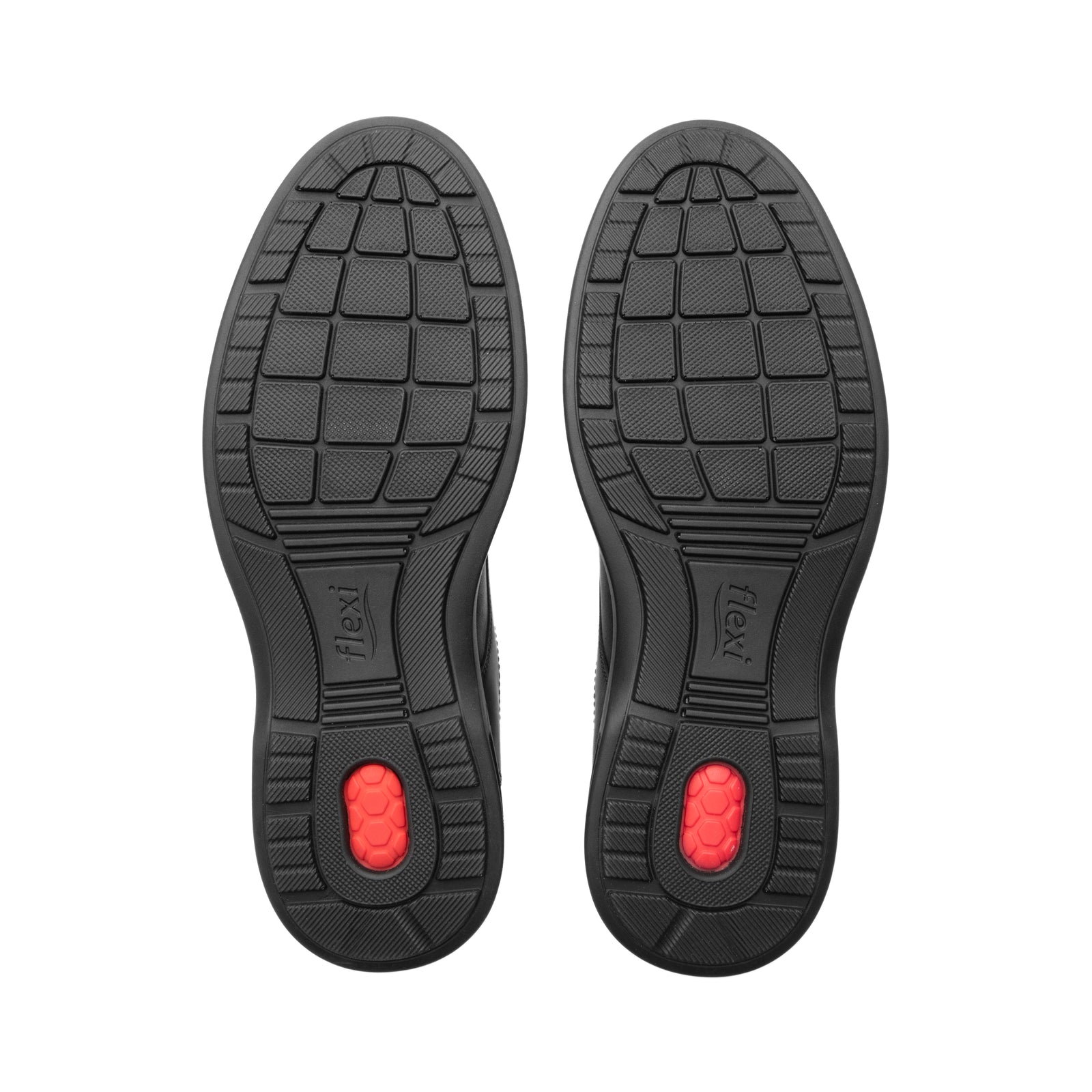 422905 NEGRO FLEXI CALZADO CABALLERO CHOCLO D