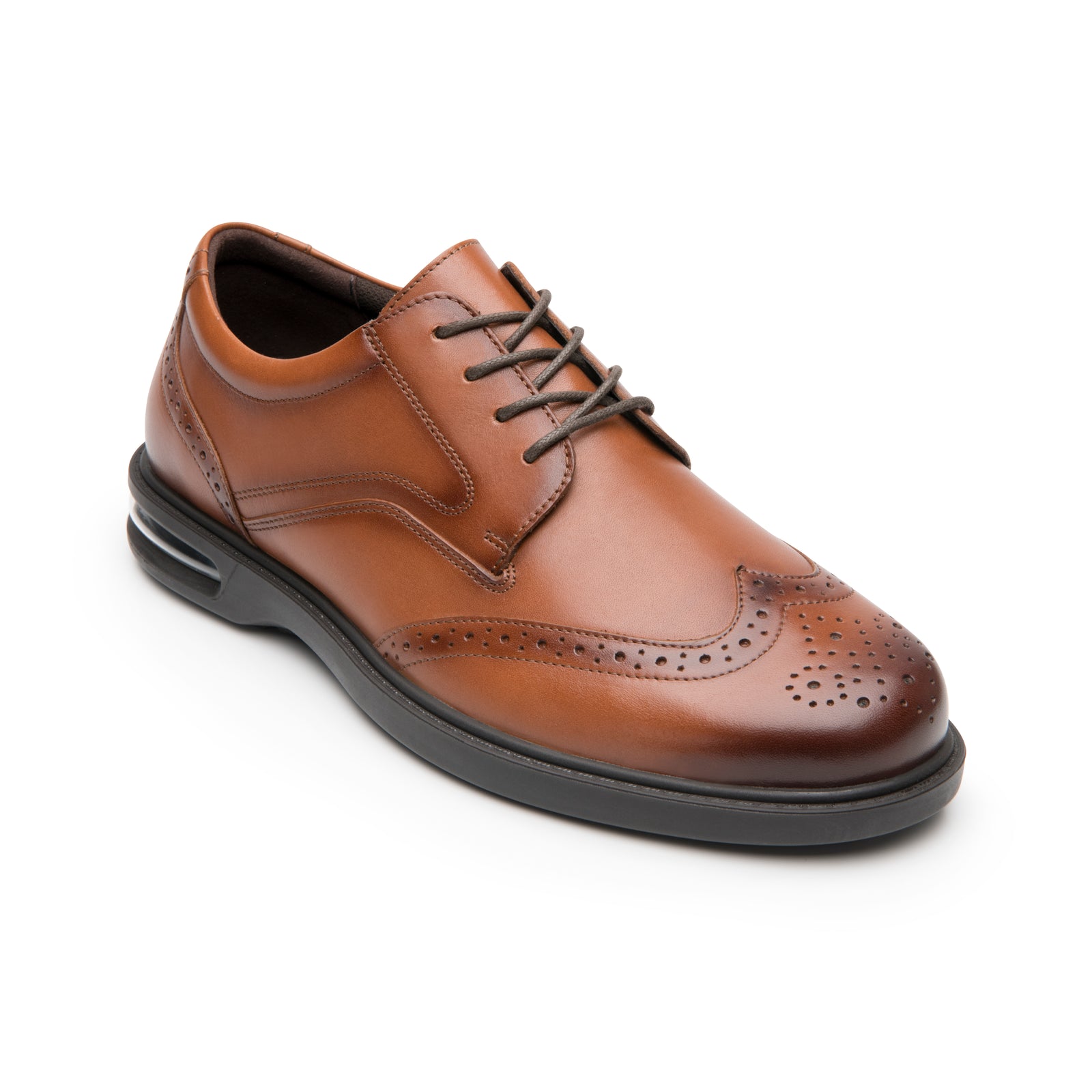 422906 TAN FLEXI CALZADO CABALLERO CHOCLO DRE