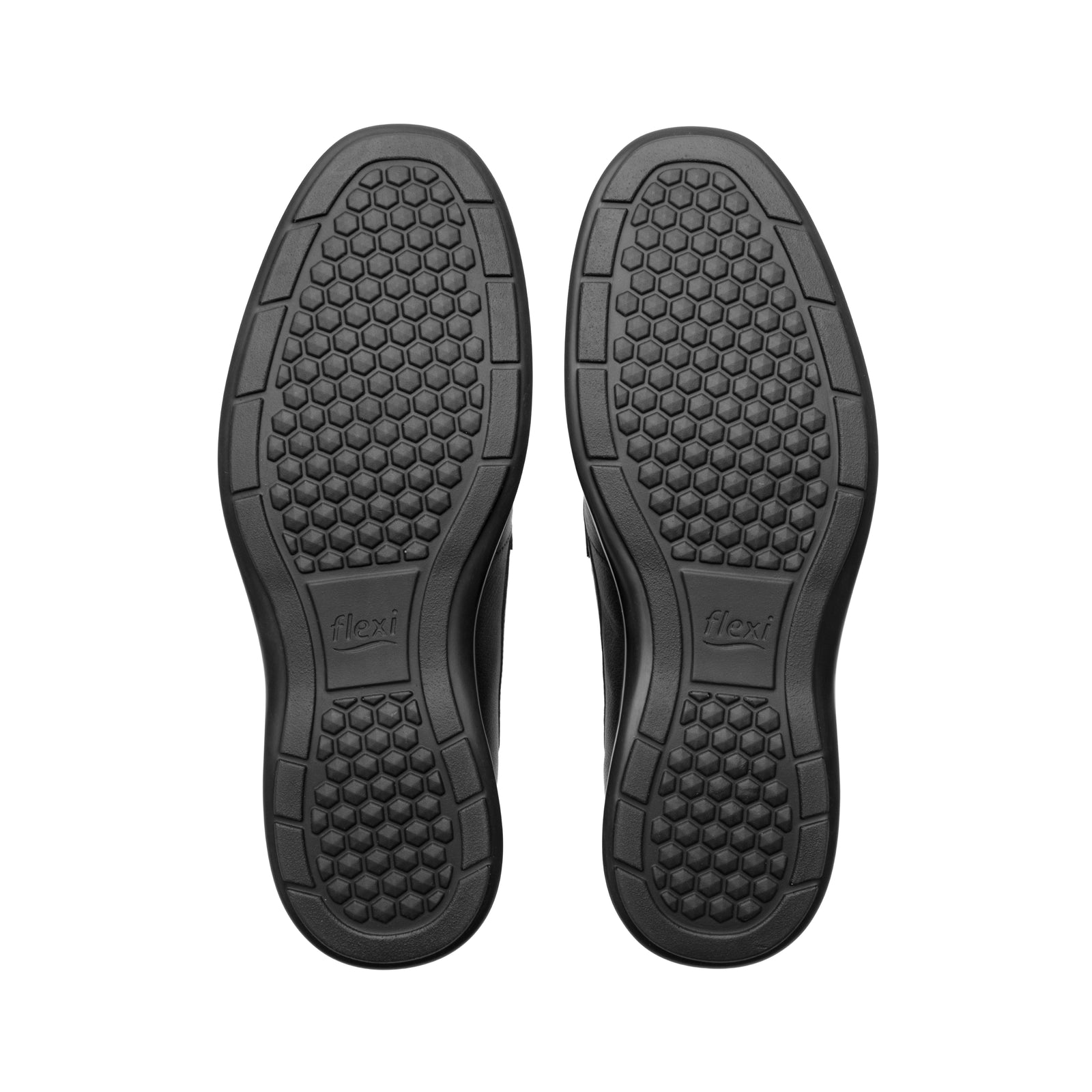 423004 NEGRO FLEXI CALZADO CABALLERO CHOCLO S