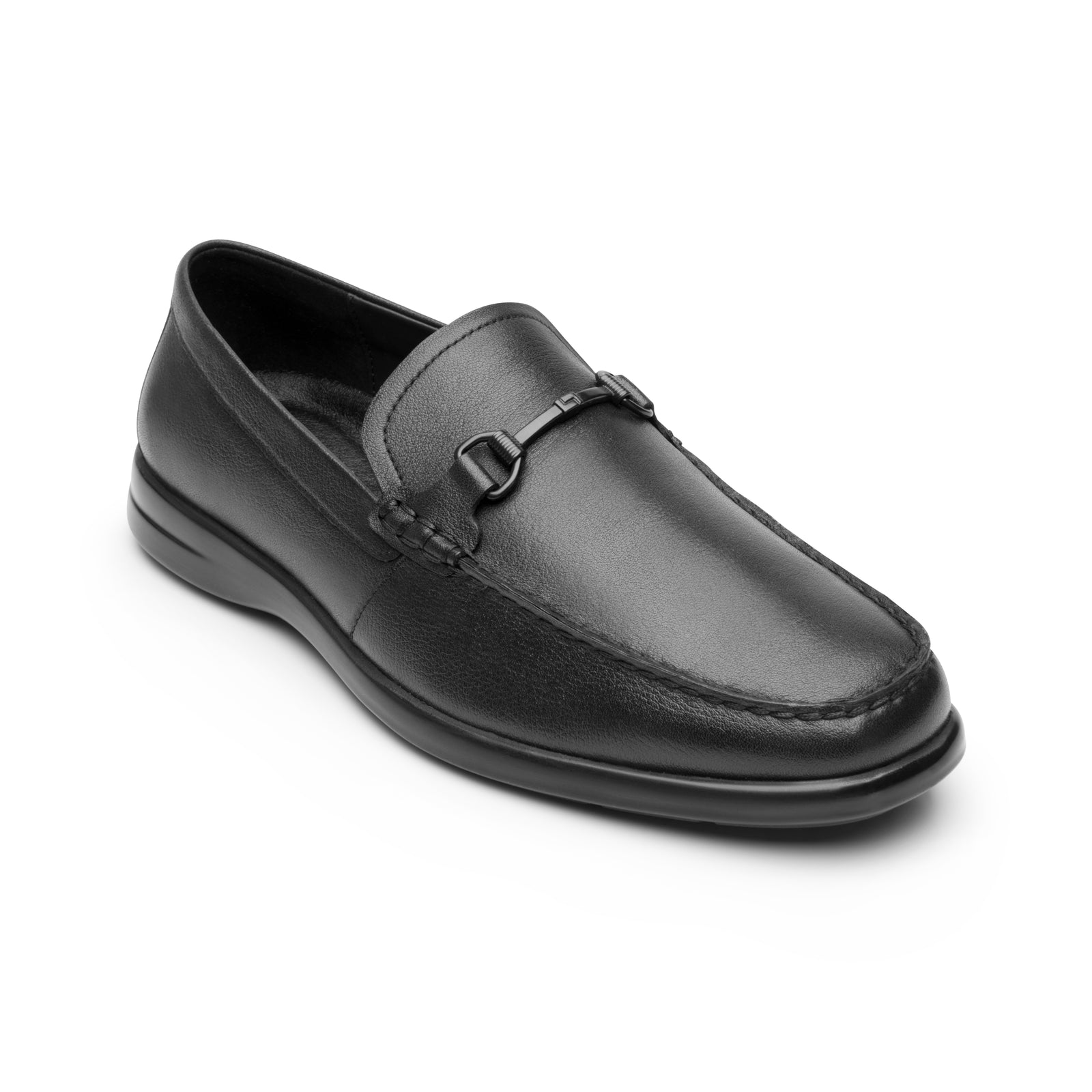 423004 NEGRO FLEXI CALZADO CABALLERO CHOCLO S