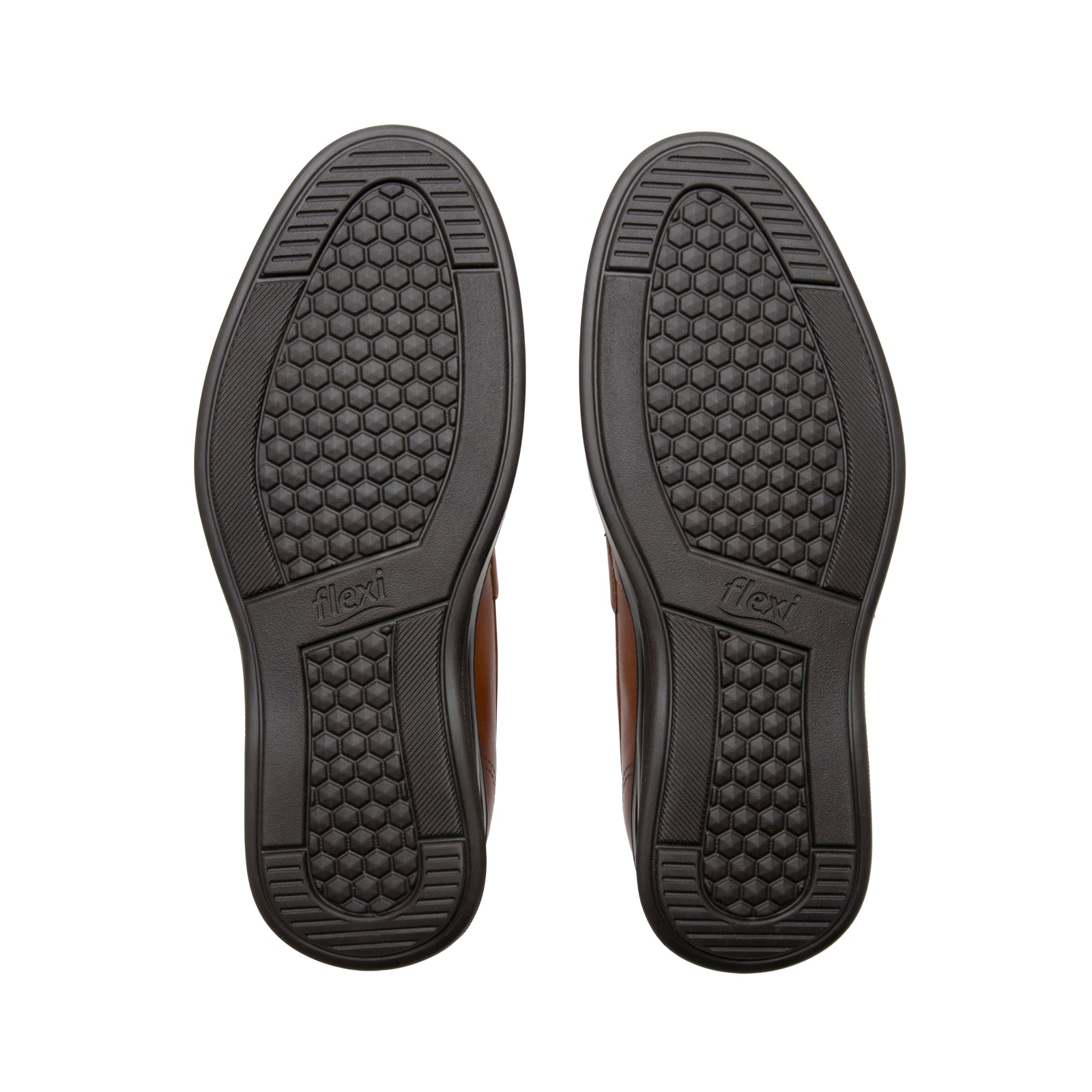 423103 TAN FLEXI CALZADO CABALLERO CHOCLO DRE