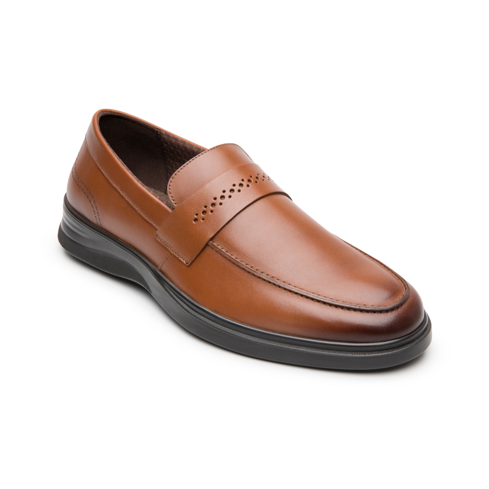 423103 TAN FLEXI CALZADO CABALLERO CHOCLO DRE