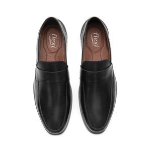 423203 NEGRO FLEXI CALZADO CABALLERO CHOCLO S