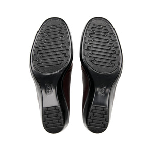 45233 VINO FLEXI CALZADO DAMA CHOCLO SEMIVEST