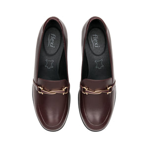 45233 VINO FLEXI CALZADO DAMA CHOCLO SEMIVEST