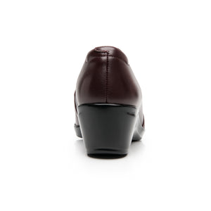 45233 VINO FLEXI CALZADO DAMA CHOCLO SEMIVEST