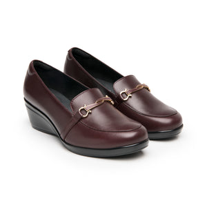 45233 VINO FLEXI CALZADO DAMA CHOCLO SEMIVEST