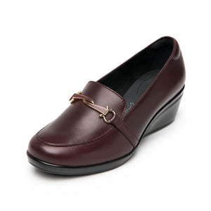 45233 VINO FLEXI CALZADO DAMA CHOCLO SEMIVEST