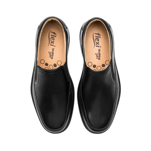 59312 NEGRO FLEXI CALZADO CABALLERO CHOCLO DR