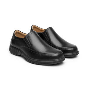 59312 NEGRO FLEXI CALZADO CABALLERO CHOCLO DR