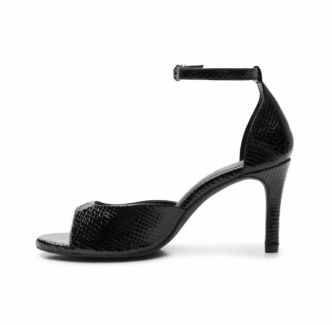 140503 NEGRO FLEXI CALZADO DAMA SANDALIA SAND